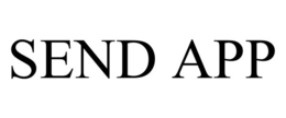 SEND APP