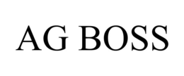 AG BOSS