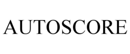 AUTOSCORE