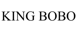 KING BOBO