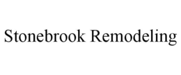 STONEBROOK REMODELING