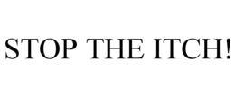 STOP THE ITCH!