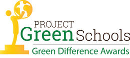PROJECT GREEN SCHOOLS GREEN DIFFERENCE AWARDS