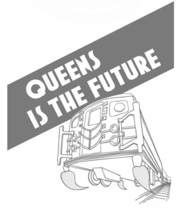 QUEENS IS THE FUTURE