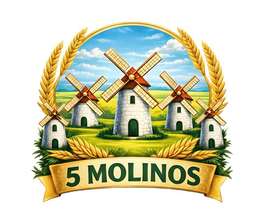 5 MOLINOS