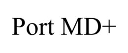 PORT MD+