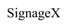 SIGNAGEX