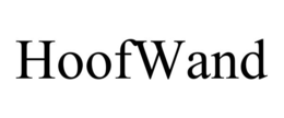 HOOFWAND
