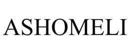 ASHOMELI