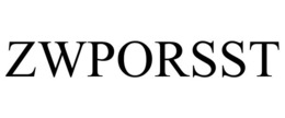 ZWPORSST