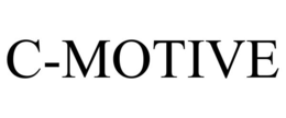 C-MOTIVE