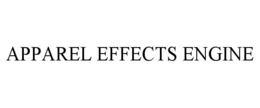 APPAREL EFFECTS ENGINE
