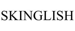 SKINGLISH