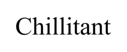 CHILLITANT
