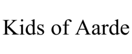 KIDS OF AARDE