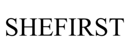 SHEFIRST