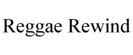 REGGAE REWIND