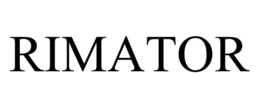 RIMATOR