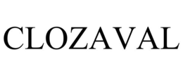 CLOZAVAL