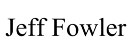 JEFF FOWLER