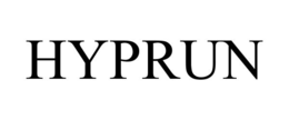 HYPRUN