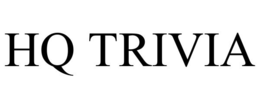 HQ TRIVIA