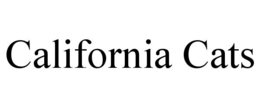 CALIFORNIA CATS