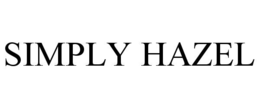 SIMPLY HAZEL
