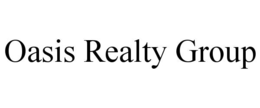 OASIS REALTY GROUP
