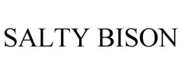 SALTY BISON