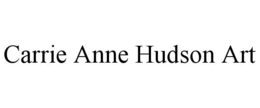 CARRIE ANNE HUDSON ART