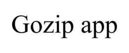 GOZIP APP
