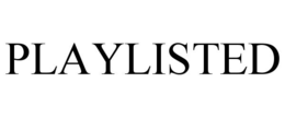 PLAYLISTED