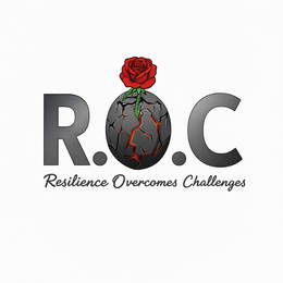 R.O.C RESILIENCE OVERCOMES CHALLENGES