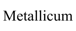 METALLICUM