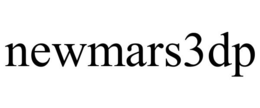 NEWMARS3DP