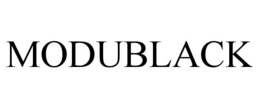 MODUBLACK