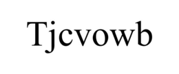 TJCVOWB