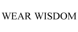 WEAR WISDOM