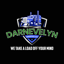 DARNEVELYN LOGISTICS WE TAKE A LOAD OFF YOUR MIND LLC