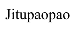 JITUPAOPAO