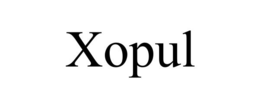 XOPUL