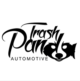 TRASH PANDA AUTOMOTIVE