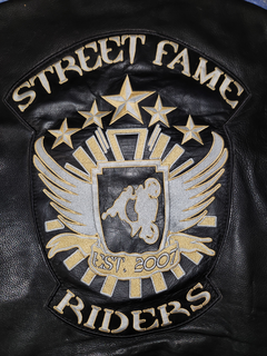 STREET FAME RIDERS EST. 2007