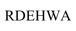 RDEHWA