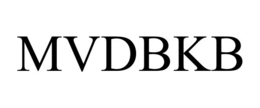 MVDBKB