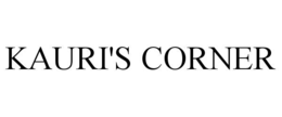 KAURI'S CORNER
