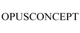 OPUSCONCEPT