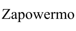 ZAPOWERMO