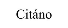 CITÁNO
